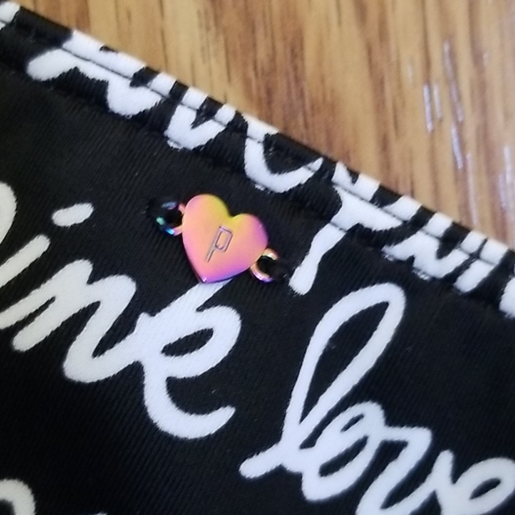 Pink victoria Secret bikini bottom s - Picture 4 of 11